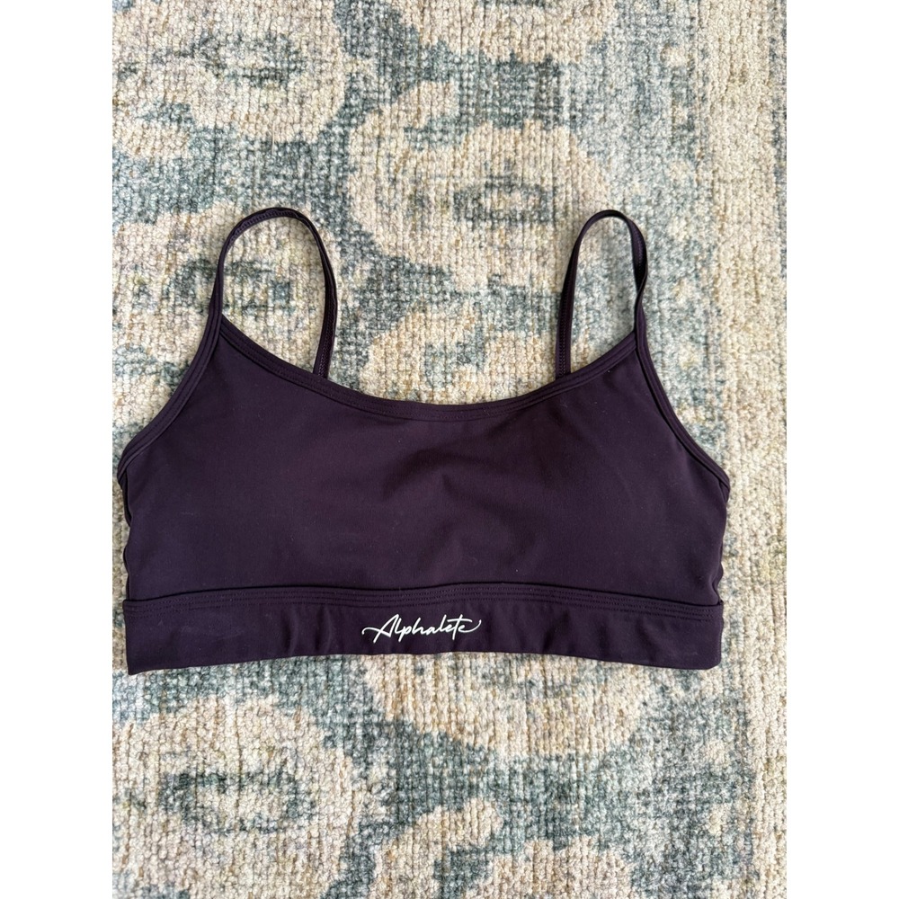 Alphalete Surface Limitless Sports‎ Bra Size Small Excellent Condition